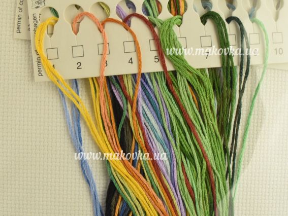 92-1167 Маяк (Lighthouse) Permin набір для вишивання хрестом