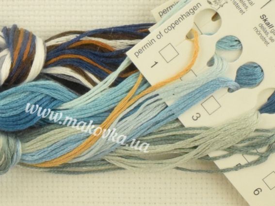 92-2137 Шхуна (Schooner) Permin набір для вишивання хрестом 