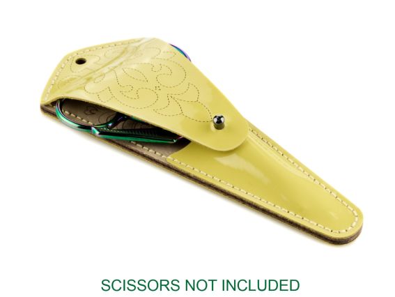 Чехол для ножниц Гора FLTL-089 Волшебная Страна Набор для вышивания нитками на искусственной коже 