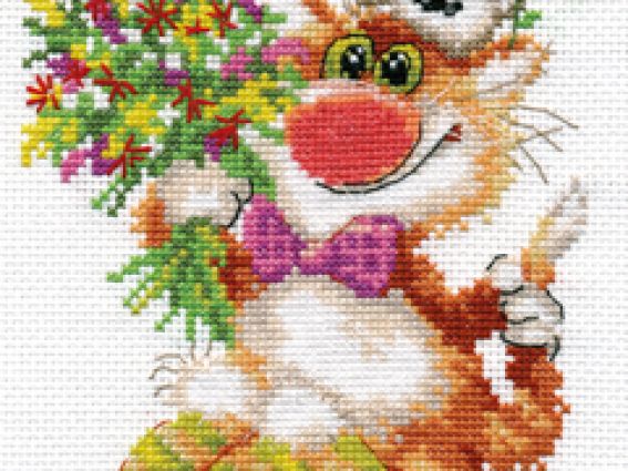 Спешим поздравить!, 0-108, Алиса Спешим поздравить!, 0-108, Алиса