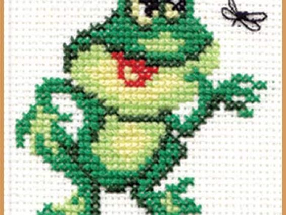 Лягушонок Лягушонок