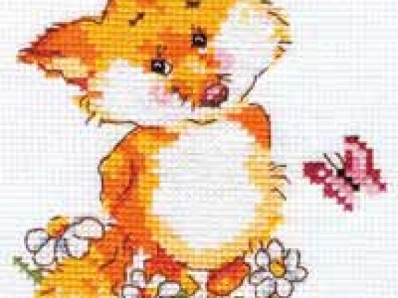 Лисенок 0-33 Лисенок 0-33