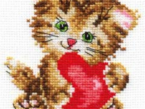 Любимая киска 0-61 Алиса Любимая киска 0-61 Алиса