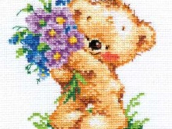 вышивка Поздравляю! 0-72 Алиса вышивка Поздравляю! 0-72 Алиса