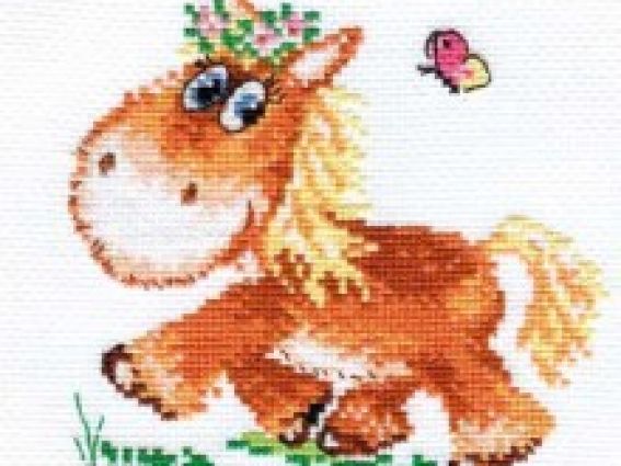 Лошадка, 0-74, Алиса Лошадка, 0-74, Алиса