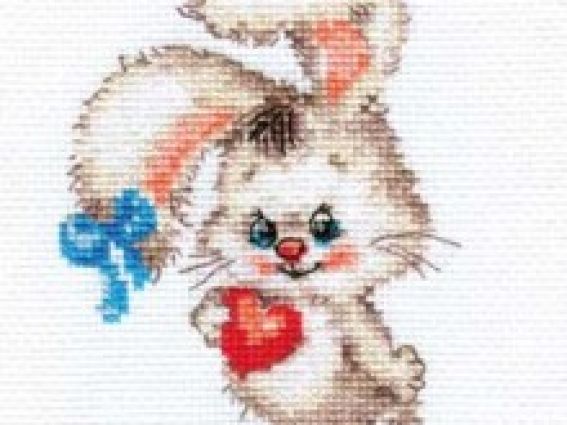 вышивка Моей зайке, 0-78 Алиса вышивка Моей зайке, 0-78 Алиса