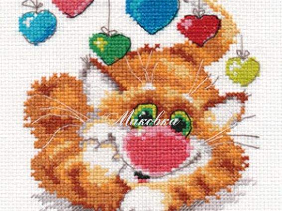 вышивка С днем рождения! 0-82 Алиса вышивка С днем рождения! 0-82 Алиса