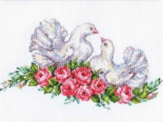 Голубки 1-13 Алиса Голубки 1-13 Алиса