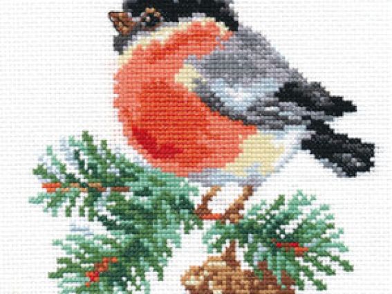 Снегирек 1-15 Алиса Снегирек 1-15 Алиса