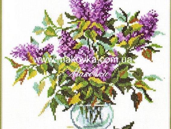 Букетик сирени, 2-05  Алиса Букетик сирени, 2-05  Алиса