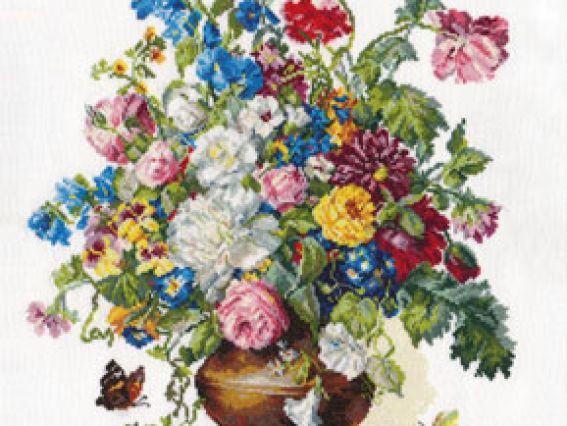 Поэзия цветов. Благоухание лета 2-23 Алиса Поэзия цветов. Благоухание лета 2-23 Алиса