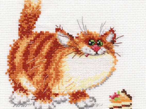 Вкусняшка 0-84 Алиса Вкусняшка 0-84 Алиса