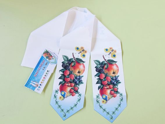 Бант под вышивку СБ 01 Спас , Барви Поділля