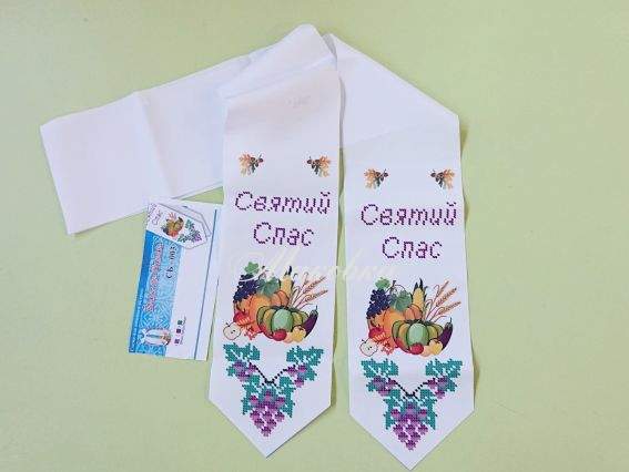 Бант под вышивку СБ 03 Спас , Барви Поділля