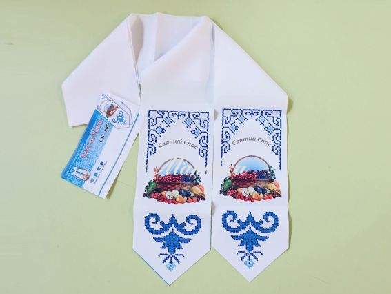 Бант под вышивку СБ 05 Святой Спас, Барви Поділля