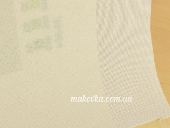 Схема на ткани для вышивания бісером 30-364 (10бис) Ваза с маками, 36х27,5см, малюнок на габардині. Бісерок