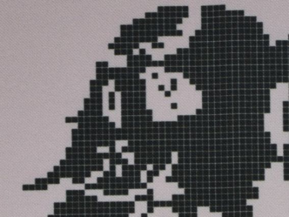 Любов, ЧВ-5342, Бісерок Малюнок на тканині під вишивку бісером 