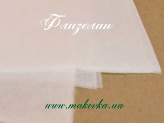 Заготовка Плаття дитяче просте Трояндочки, домотканна. колір льон, Бісерок ДПп-63-ДмЛ