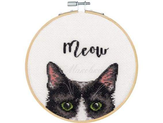 72-75983 Мяу Meow, набір з п'яльцями DIMENSIONS