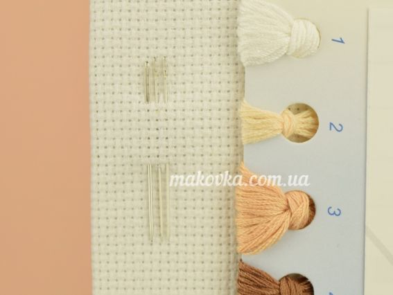 ВТ-223, Світле сяйво, 20,5х25,6см, вишивка хрестом Crystal Art (ЧМ)