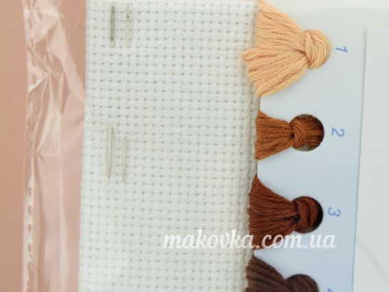 Набір для вишивання хрестиком Світлі сновидіння ВТ-189 Crystal Art 