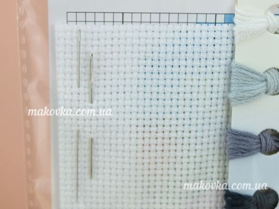 ВТ-204, Світ тварин (єнот), 10х10см, набір для вишивання хрестом Crystal Art (ЧМ)