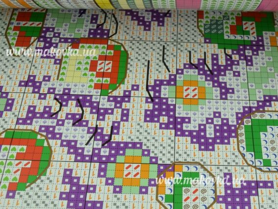 Набір для вишивання хрестиком М-396 В обіймах казки Чарівна Мить