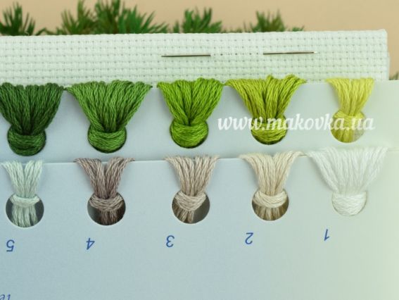 Набір для вишивання хрестиком М-396 В обіймах казки Чарівна Мить