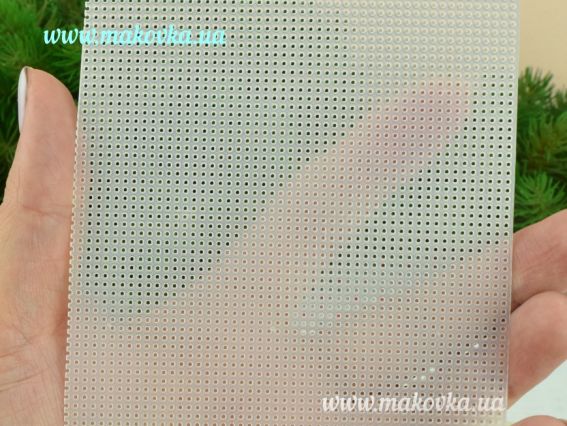 Набір для вишивання новорічна іграшка Зимовий вечір (сніговики) Т-21 Crystal Art