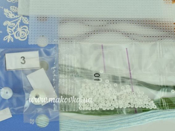 Набір для вишивання новорічна іграшка Зимовий вечір (будинок) Т-15 Crystal Art