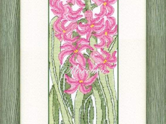 Весняний модерн ВТ-1025 Crystal Art Набір для вишивання хрестиком