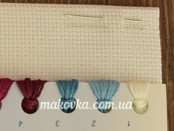 ВТ-187 Фарби Сходу. Гранат, набір для вишивання хрестом Crystal Art (ЧМ)