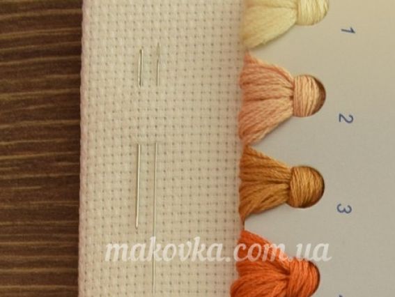 ВТ-196 Гра котиків, набір для вишивання хрестом Crystal Art (ЧМ)