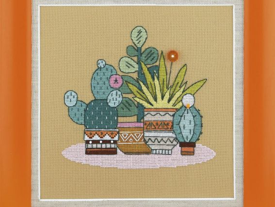 Триптих Яскрава Мексика ВТ-199 Crystal Art 18х18см Набір для вишивання хрестиком Триптих Яскрава Мексика ВТ-199 Crystal Art 18х18см Набір для вишивання хрестиком