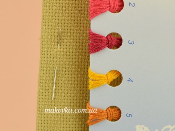 ВТ-222 Серія літній сон (чорний кіт) 40х40см, набір для вишивання хрестом Crystal Art (ЧМ)