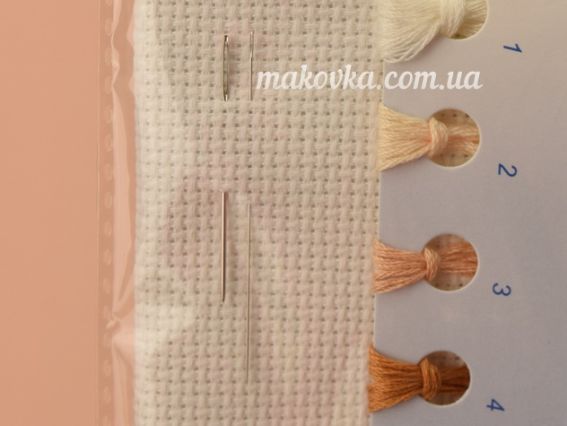 Набір для вишивання хрестиком Вечір перед різдвом ВТ-224 Crystal Art