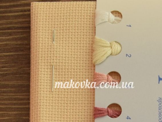 ВТ-227 Солодкий ранок, набір для вишивання хрестом Crystal Art