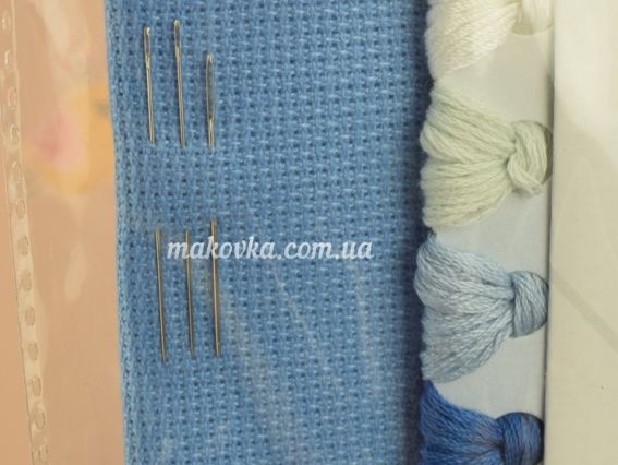 Набір для вишивання хрестиком Колядки ВТ-235 Crystal Art (ЧМ)