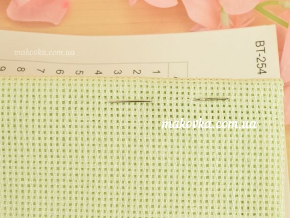 Набір для вишивання подушки хрестиком ВТ-254 Crystal Art 40х40см