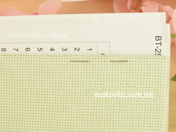 Набір для вишивання хрестом ВТ-255 подушка Подих літа , Crystal Art (ЧМ) 40х40см