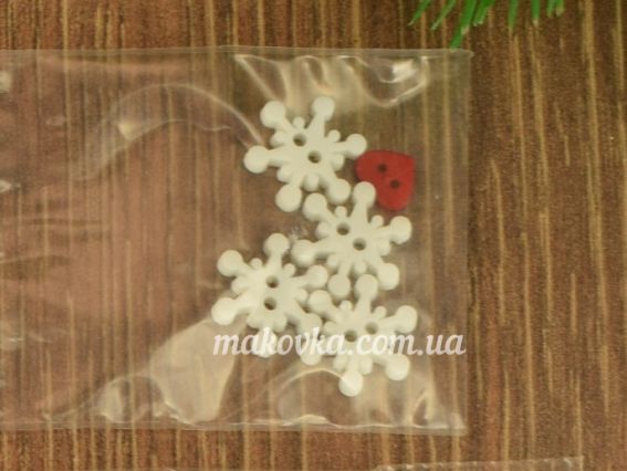 Набір для вишивання хрестом М-333 Неслухняний Янгол. Северное сияние, Чарівна мить 