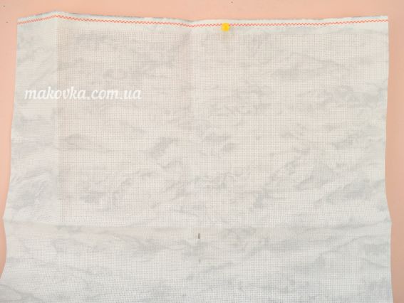 Набор для вышивания крестиком М-193 Багряный букет 43х33 см, Чаривна мыть