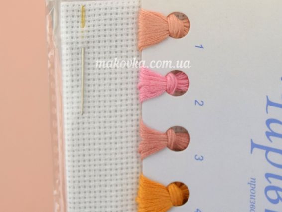 Вишивка хрестиком №544 Натюрморт з лимоном, Чарівна мить