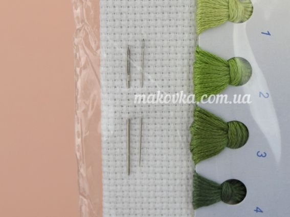 Вишивка нитки та бісер, М-61 Ріг достатку 28х40 см, Чарівна мить