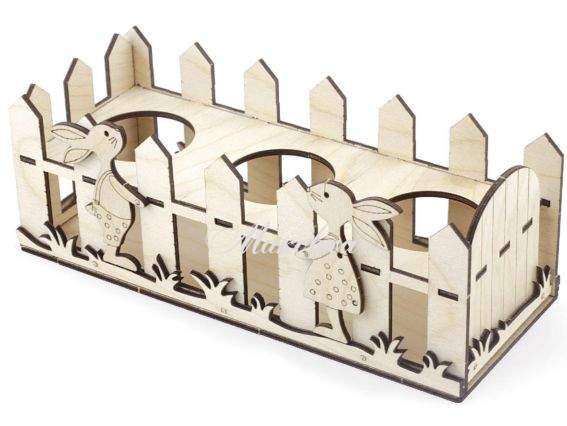 153-F Набір-Конструктор Кроленята, Чарівна мить 153-F Набір-Конструктор Кроленята, Чарівна мить