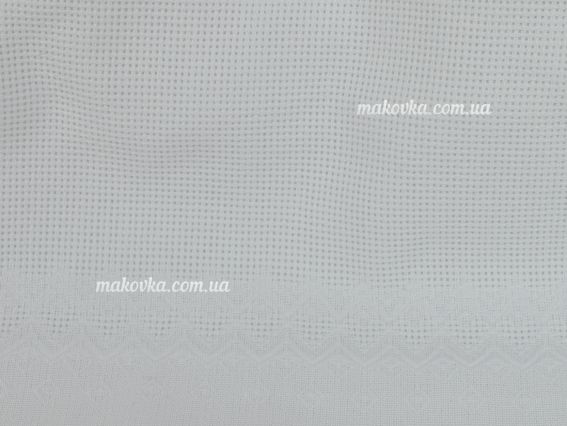 Пошита Сумка 236-10/09 - Т1/Т2 під вишивку Біла 36х33см + схема ЧМ