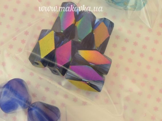 Набір для вишивання прикраса брошка БП-214 Метелик Crystal Art (ЧМ)