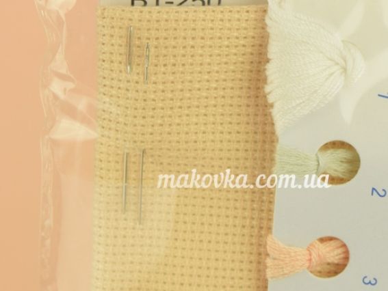 ВТ-250 Щасливого Великодня 24,5х17см, вишивка хрестом Crystal Art (ЧМ)