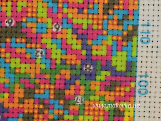 Набір для вишивання нитками 197449 Чотири сезони. Літо Діамантові ручки 