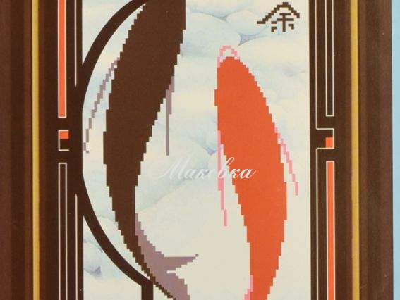 Набор для вышивания Рыбки желания 197787 G0222 Диамантовые ручки Набор для вышивания Рыбки желания 197787 G0222 Диамантовые ручки